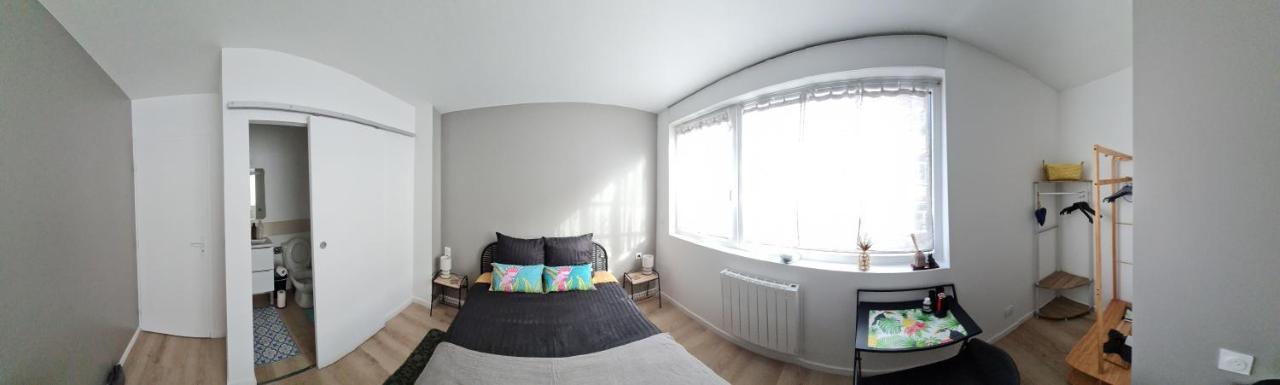 Etape 111 Bed & Breakfast Лил Екстериор снимка