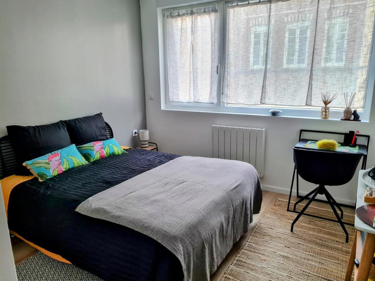 Etape 111 Bed & Breakfast Лил Екстериор снимка