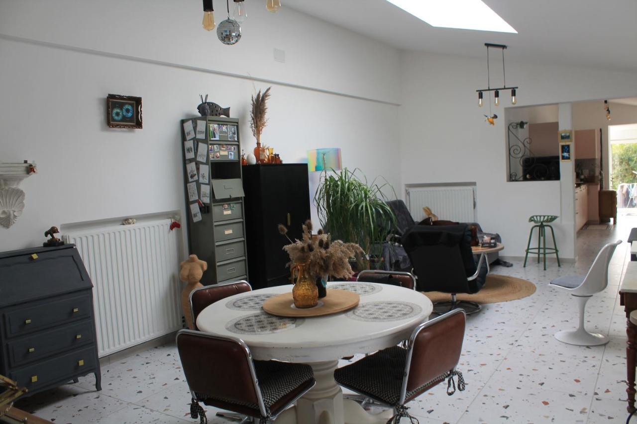 Etape 111 Bed & Breakfast Лил Екстериор снимка
