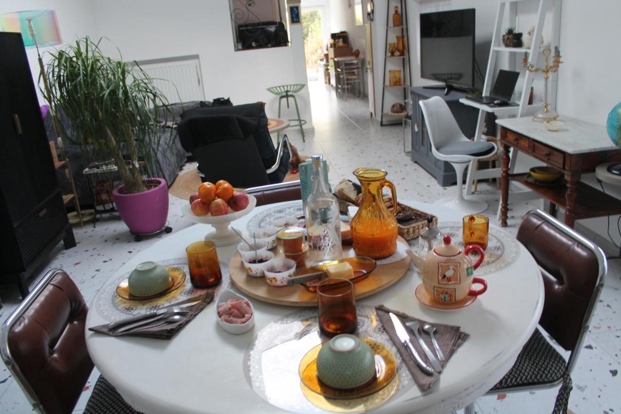 Etape 111 Bed & Breakfast Лил Екстериор снимка