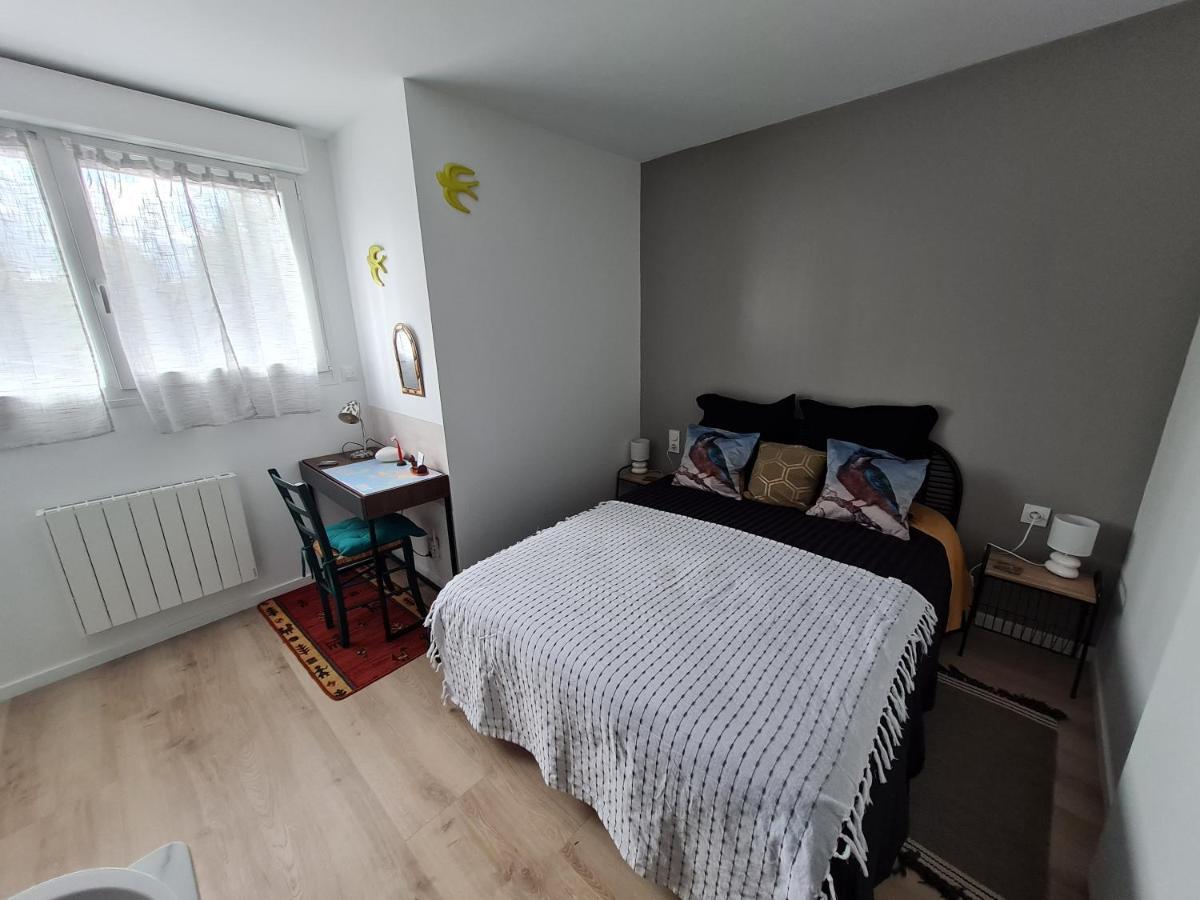 Etape 111 Bed & Breakfast Лил Екстериор снимка