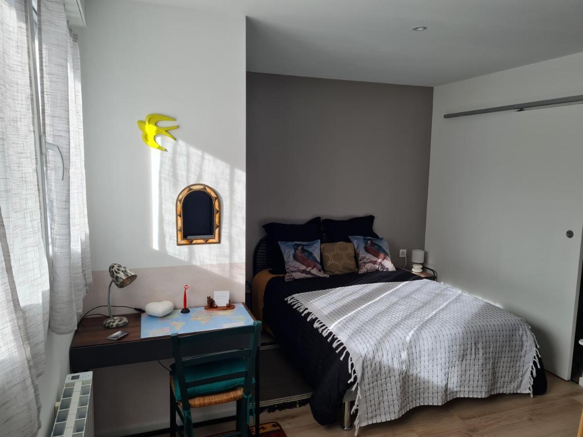 Etape 111 Bed & Breakfast Лил Екстериор снимка