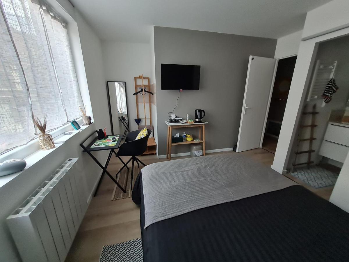 Etape 111 Bed & Breakfast Лил Екстериор снимка