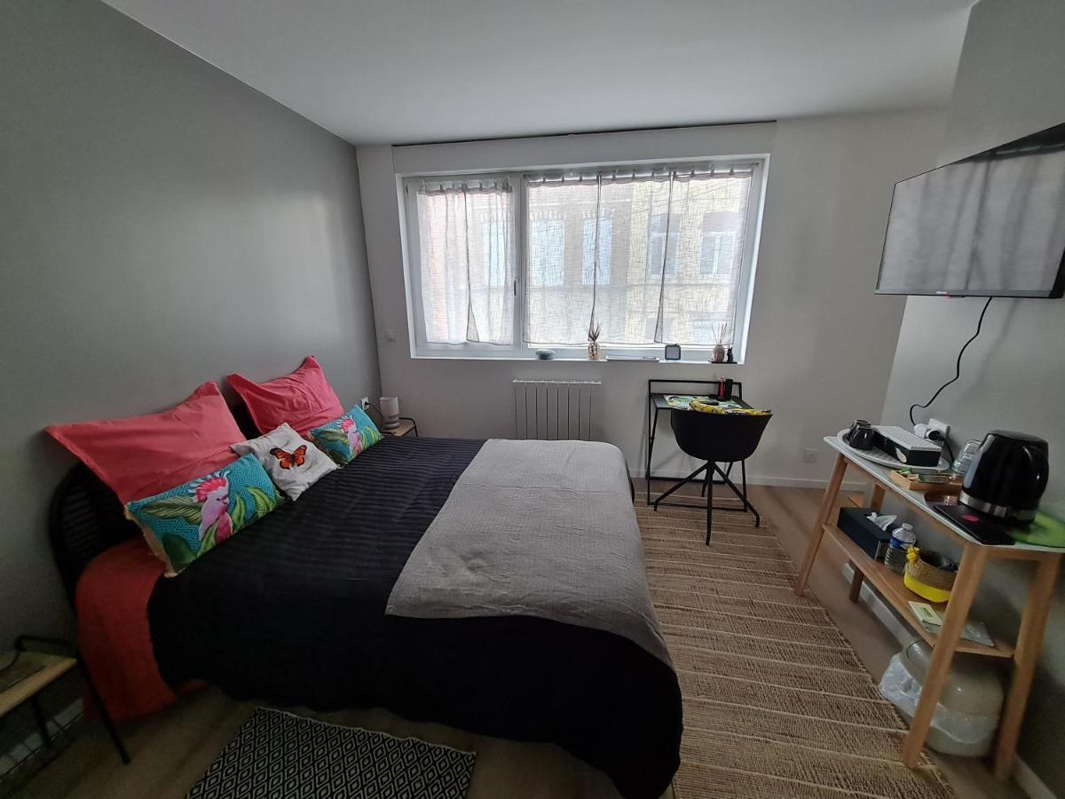 Etape 111 Bed & Breakfast Лил Екстериор снимка