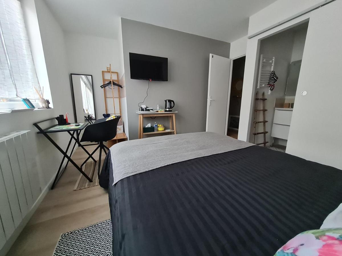 Etape 111 Bed & Breakfast Лил Екстериор снимка